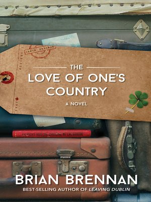 cover image of The Love of One’s Country